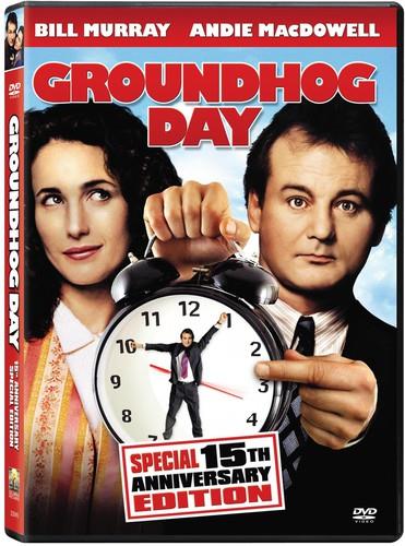 Groundhog Day (1993) Anniversary Edition
