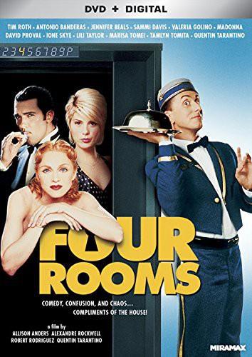 Four Rooms (1995)