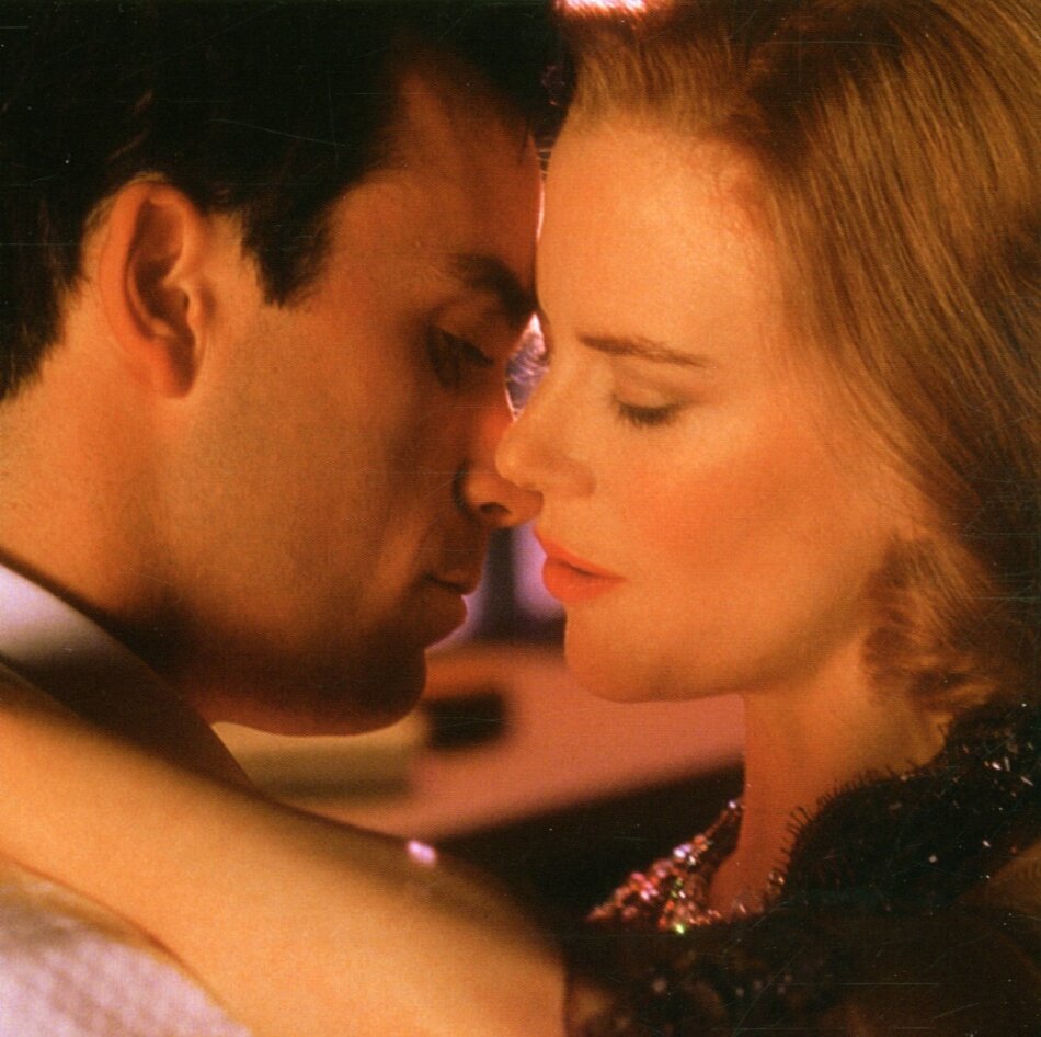 Robbie Williams & and Nicole Kidman - Somethin' stupid (Single)