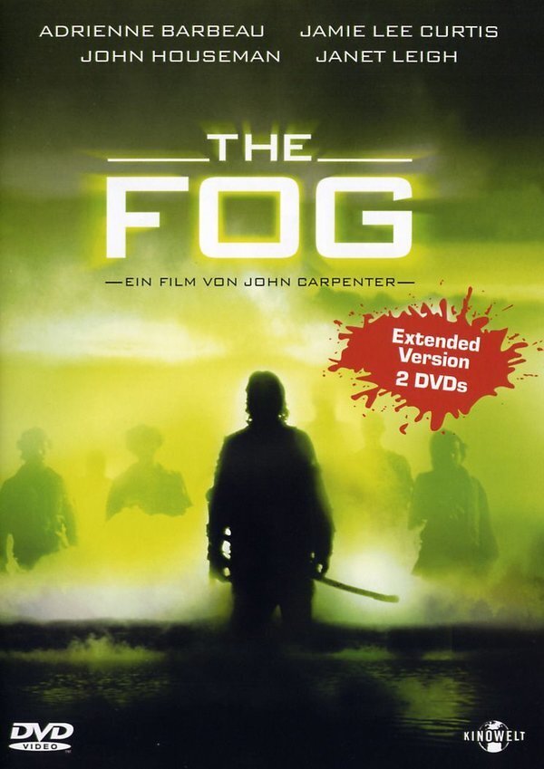The Fog - Nebel des Grauens (1980) 2 DVDs