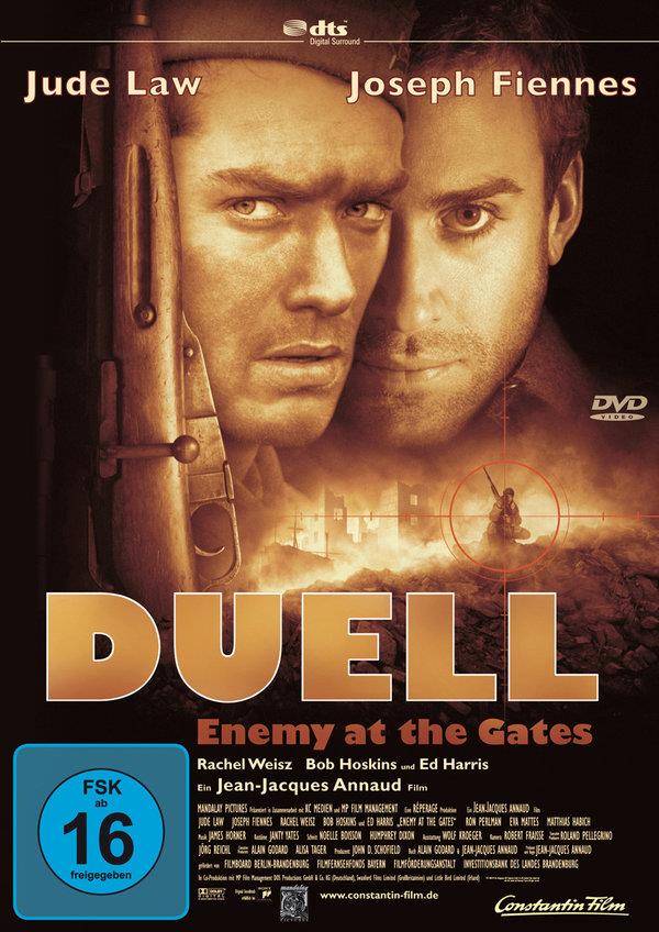 Duell - Enemy at the Gates (2001)