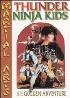 The thunder ninja kids: - In the golden adventure (1992)