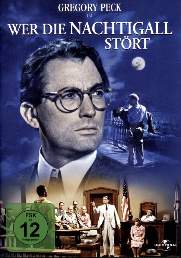 Il buio oltre la siepe (1962) BookMovies