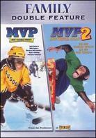 MVP: Most Valuable Primate / MVP 2: Most Veritcal Primate - Family Double Feature