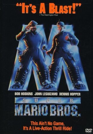 Super Mario Bros. (1993)