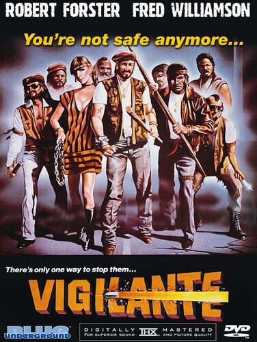Vigilante (1982) Uncut