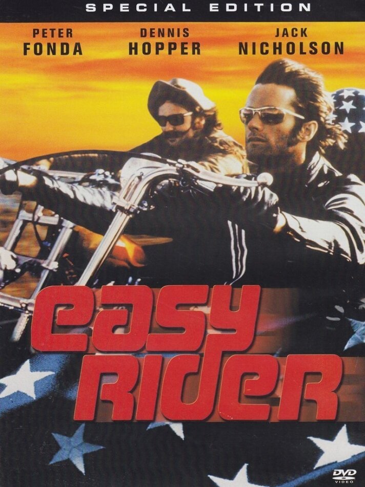 Easy Rider (1969) Special Edition