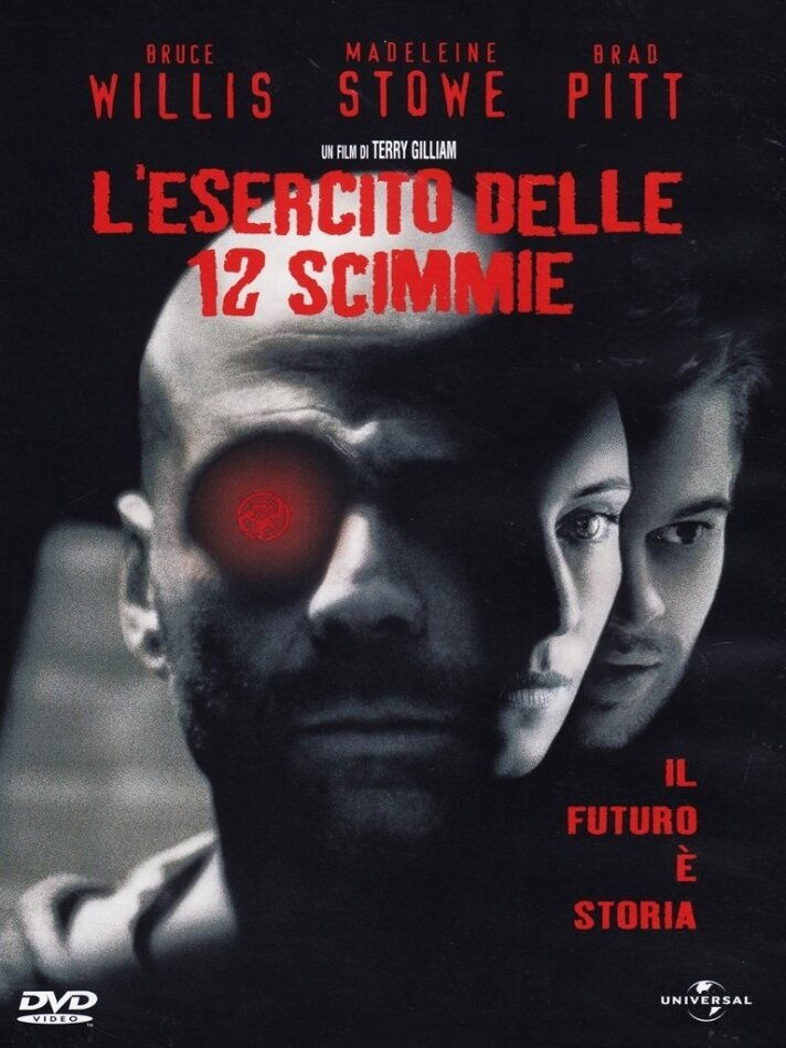 L'esercito delle 12 scimmie (1995)