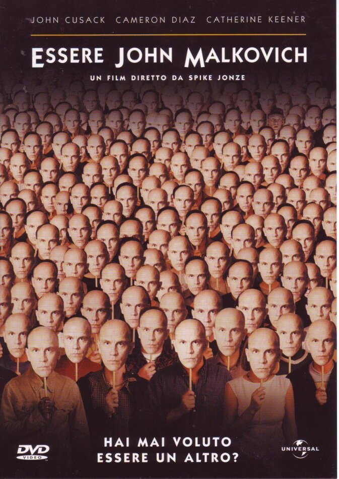 Essere John Malkovich (1999)