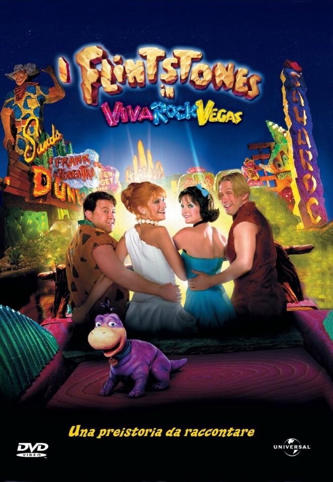 I Flintstones in Viva Rock Vegas (2000)
