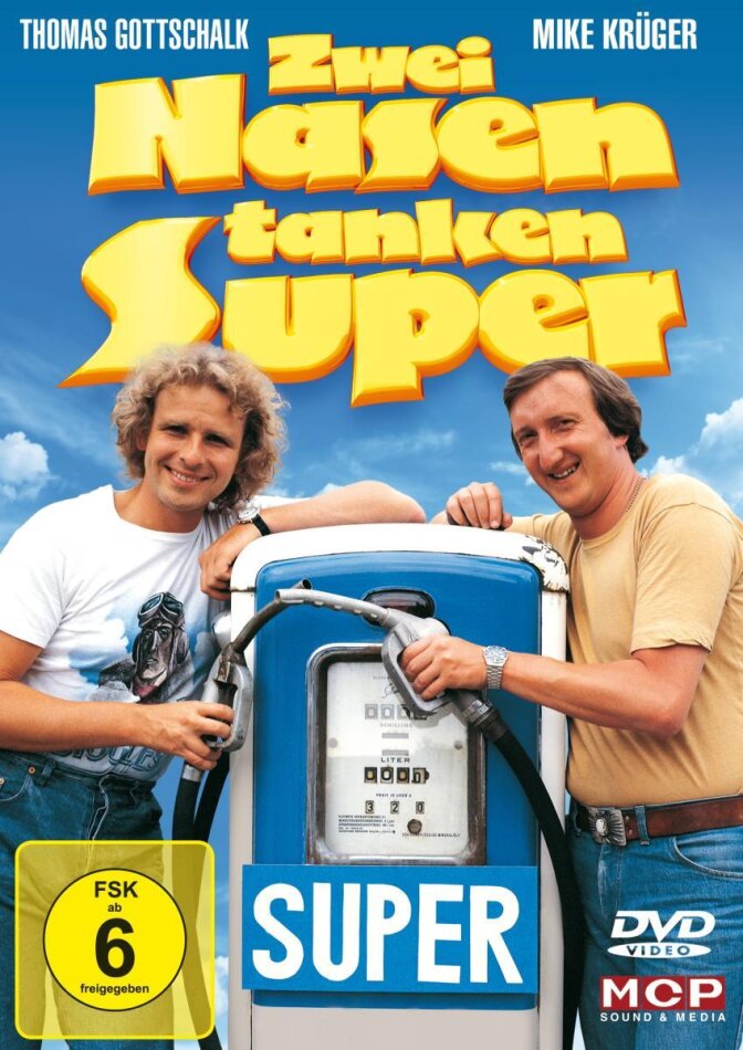 Zwei Nasen tanken Super (1984)