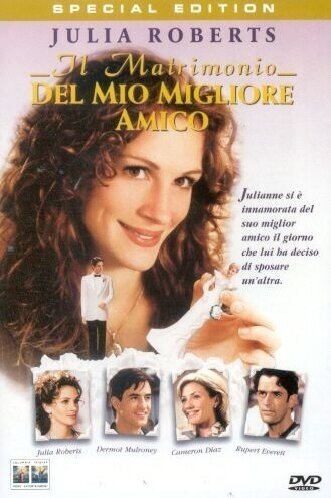 Il matrimonio del mio migliore amico (1997) Special Edition