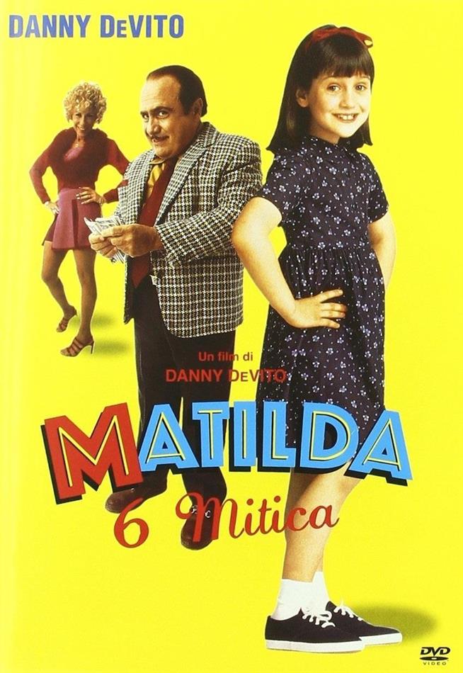Matilda 6 mitica (1996)