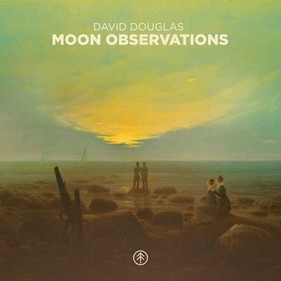 David Douglas - Moon Observations