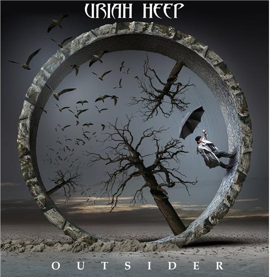 Uriah Heep - Outsider