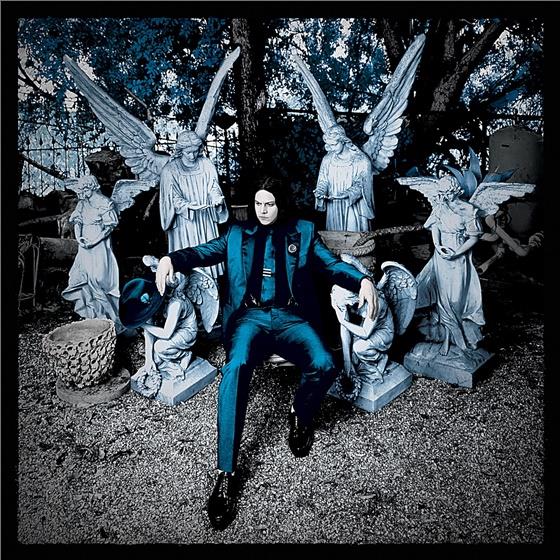 Jack White (White Stripes/Dead Weather/Raconteurs) - Lazaretto - Ultra LP LP