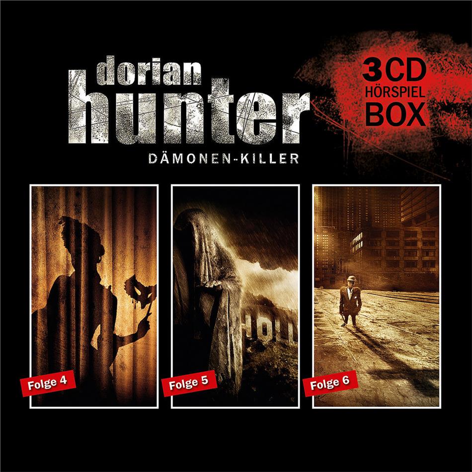 Dorian Hunter - --- 3 CDs