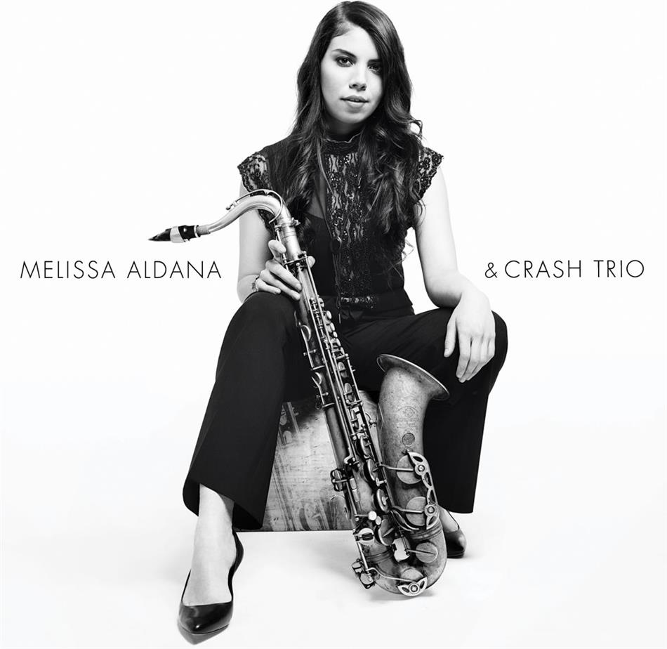 Melissa Aldana - And Crash Trio