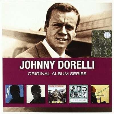 Johnny Dorelli - Original Album Series 5 CDs