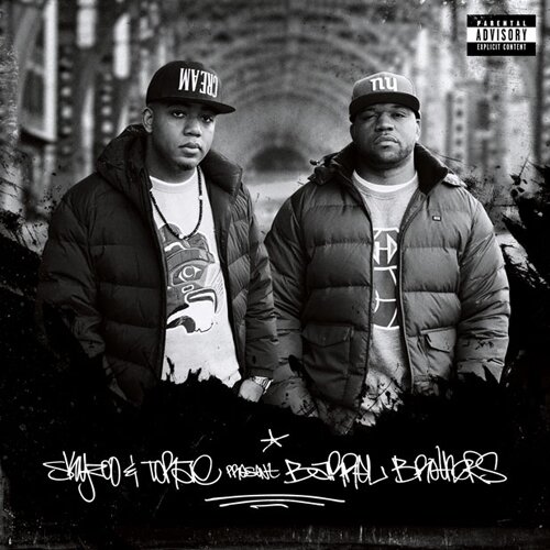 Skyzoo & Torae - Barrel Brothers