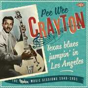 Pee Wee Crayton - Texas Blues Jumpin' In Los Angeles