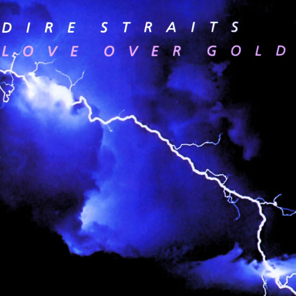 Dire Straits - Love Over Gold 2014 Version, LP