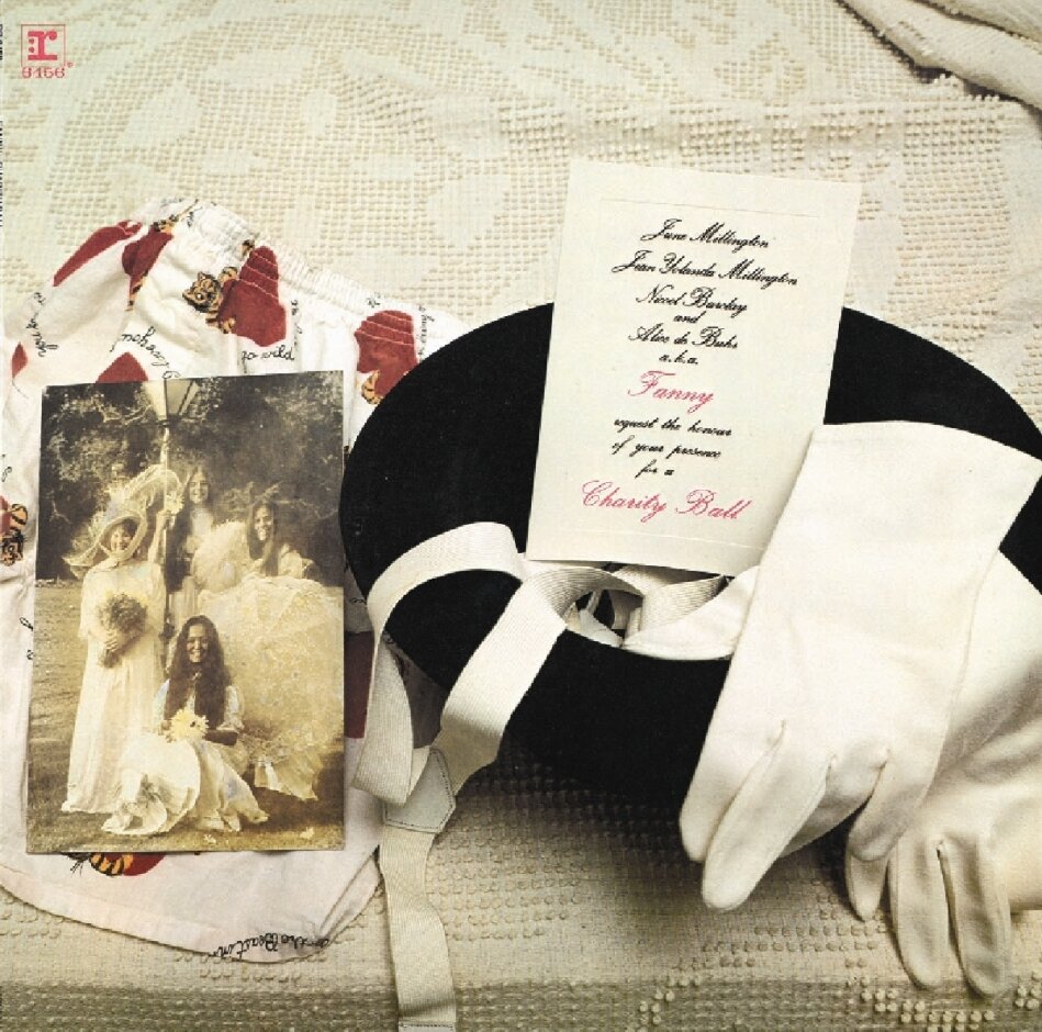 Fanny - Charity Ball - Expanded Version Remasterisée