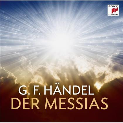Georg Friedrich H&auml;ndel (1685-1759), Ross Pople & London Festival Orchestra - Messias (Highlights)