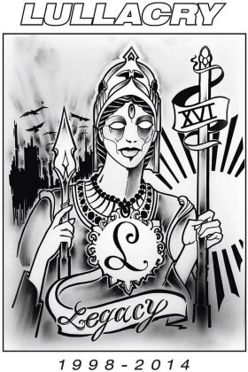 Lullacry - Legacy 1998-2014 (2 CDs)