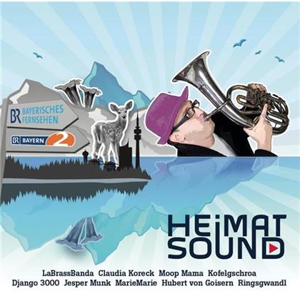 Bayern 2-Heimatsound (2 CDs)