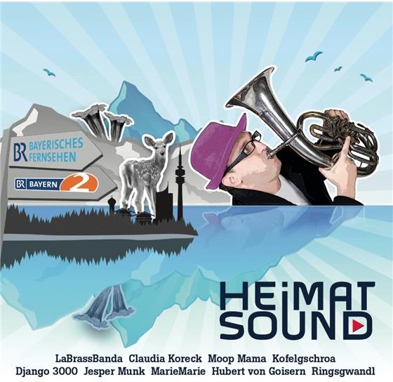 Bayern 2-Heimatsound 2 CDs