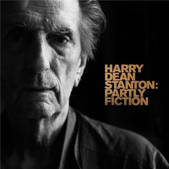 Harry Dean Stanton - Partly Fiction LP + Digital Copy