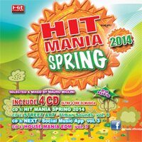 Hit Mania Spring 2014 4 CDs