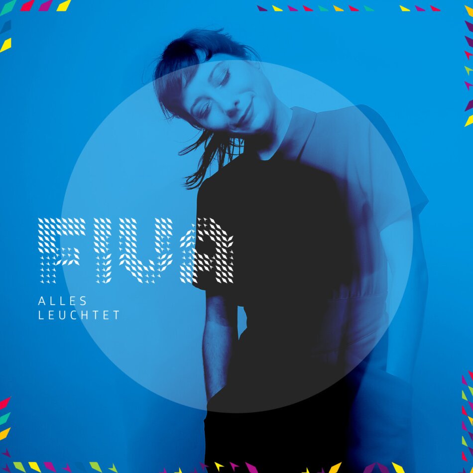 Fiva - Alles Leuchtet Colored, 2 LP + CD