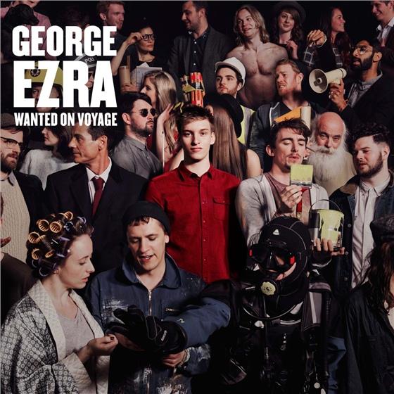 George Ezra - Wanted On Voyage Deluxe Edition