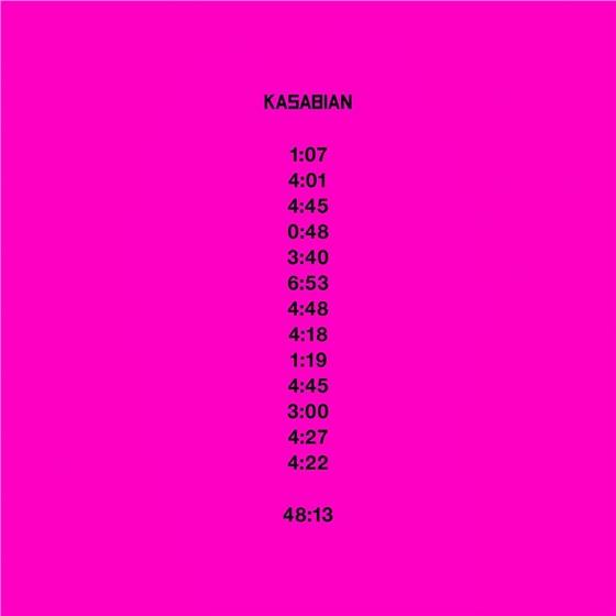 Kasabian - 48:13