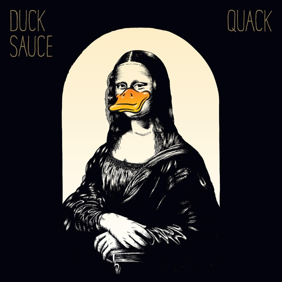 Duck Sauce (Armand Van Helden & Atrak) - Quack 2 LP + CD