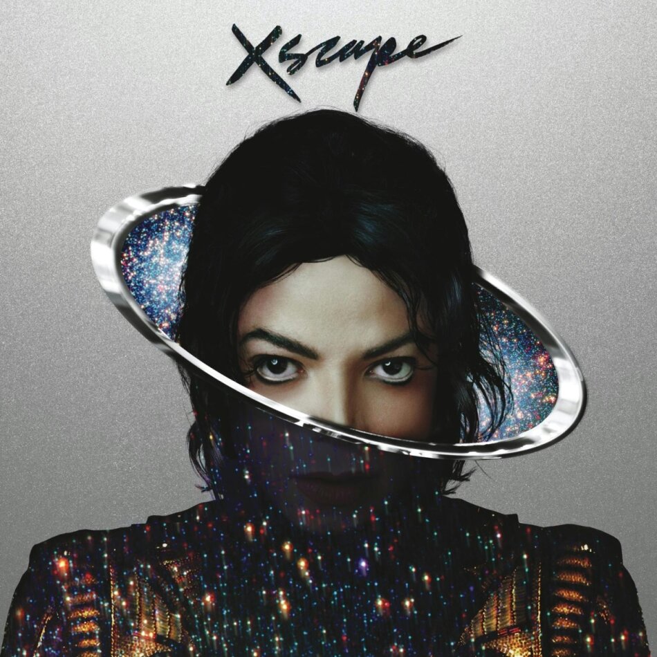Michael Jackson - Xscape LP