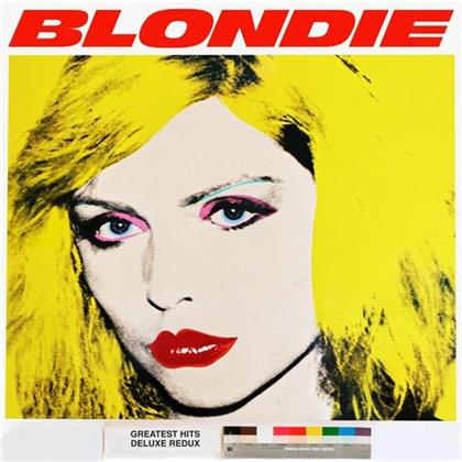 Blondie - Blondie 4(0)Ever/Ghosts Of Download (2 CDs + DVD)