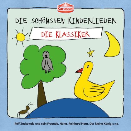 Die Sch&ouml;nsten Kinderlieder - Various - Klassiker