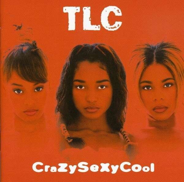 TLC - Crazysexycool LP