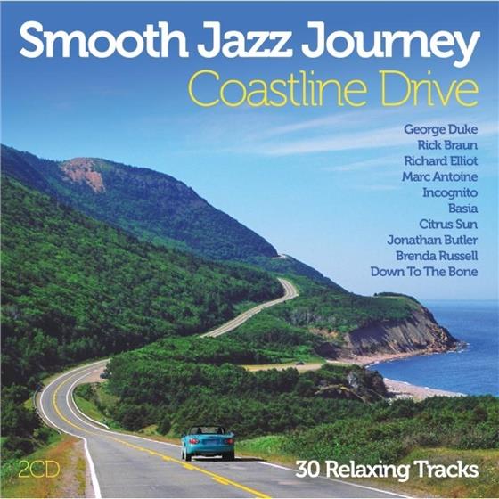Smooth Jazz Journey 2 CDs