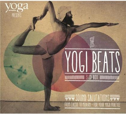 Yogi Beats - Various - Presented By Yoga Journal (3 CDs)