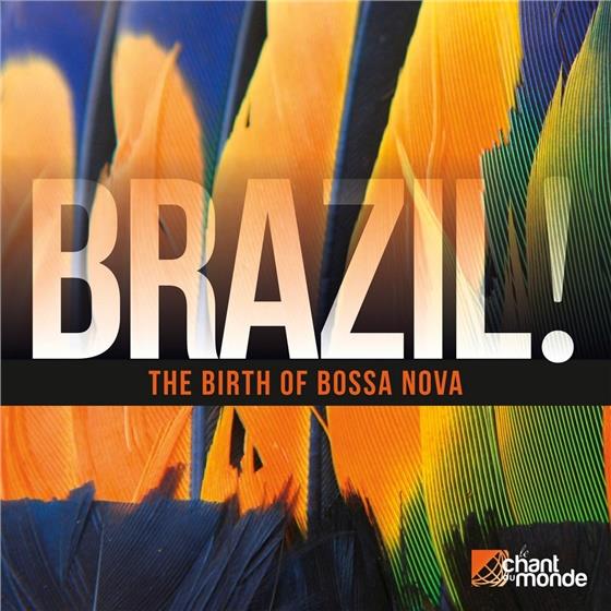Brazil! The Birth Of Boss 2 CDs
