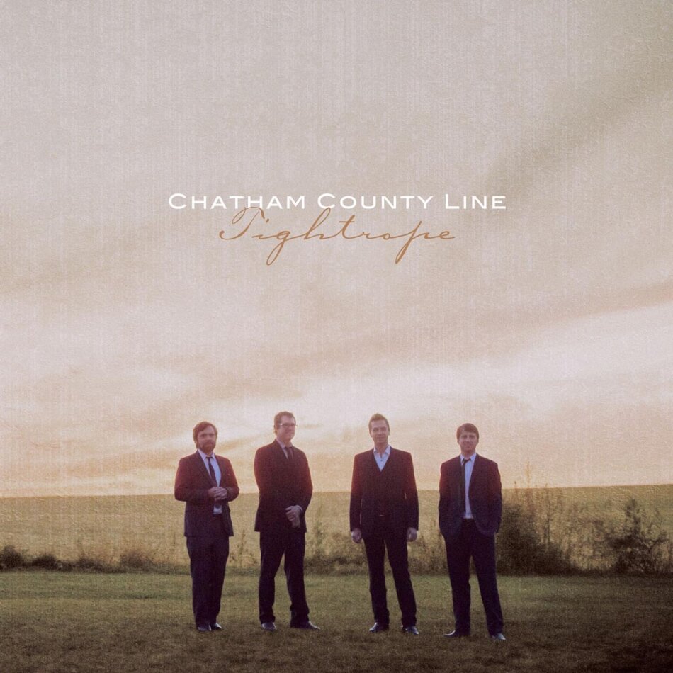 Chatham County Line - Tightrope LP + CD