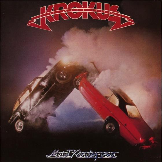 Krokus - Metal Rendez-Vous Rockcandy Edition