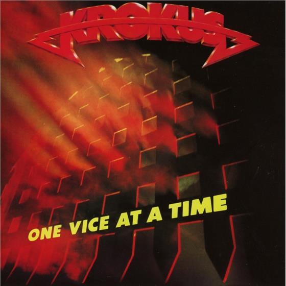 Krokus - One Vice At A Time Rockcandy Edition