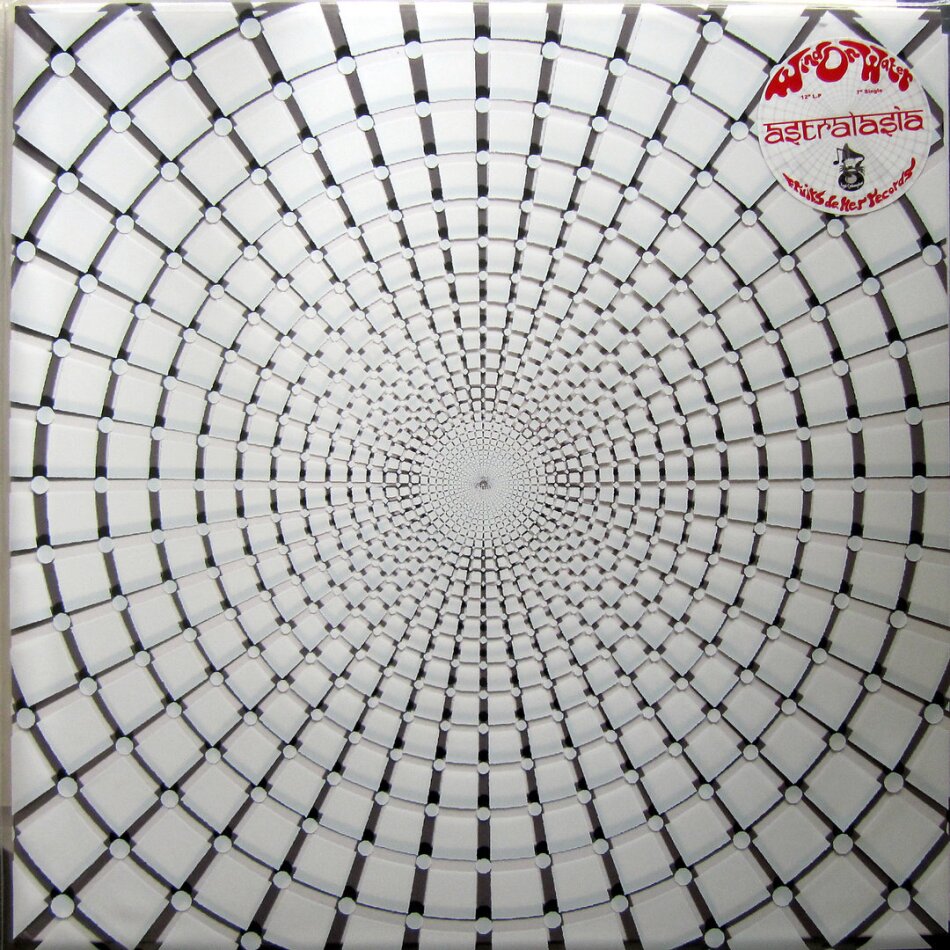 Astralasia - Wind On Water - + 7 Inch Vinyl 7" Single