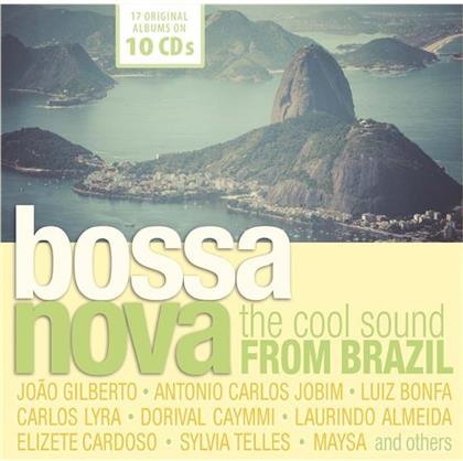 Bossa Nova - Various - Bossa Nova (10 CDs)