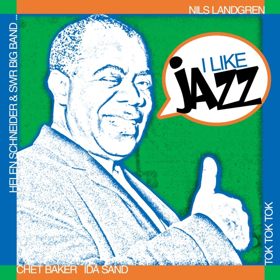 I Like Jazz - Various - I Like Jazz